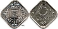 Nederlandse Antillen Nederlandse Antillen 5 cent 1979 -