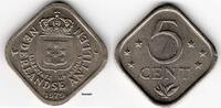 Nederlandse Antillen Nederlandse Antillen 5 cent + -