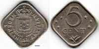 Nederlandse Antillen Nederlandse Antillen 5 cent - -