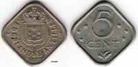 Nederlandse Antillen Nederlandse Antillen 5 cent 1979 -