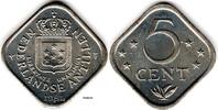 Nederlandse Antillen Nederlandse Antillen 5 cent 1981 -