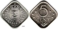 Nederlandse Antillen Nederlandse Antillen 5 cent 1981 -
