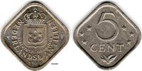 Nederlandse Antillen Nederlandse Antillen 5 cent + -