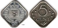 Nederlandse Antillen Nederlandse Antillen 5 cent 1982 -