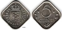 Nederlandse Antillen Nederlandse Antillen 5 cent 1983 -