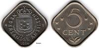 Nederlandse Antillen Nederlandse Antillen 5 cent 1984 -