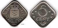 Nederlandse Antillen Nederlandse Antillen 5 cent 1984 -