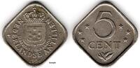 Nederlandse Antillen Nederlandse Antillen 5 cent - -