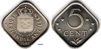 Nederlandse Antillen Nederlandse Antillen 5 cent 1985 -