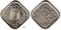 Nederlandse Antillen Nederlandse Antillen 5 cent 1985 -