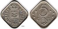 Nederlandse Antillen Nederlandse Antillen 5 cent 1985 -