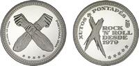 Portugal 2024 5 euro Xutos & Pontapés - 45 jaar unz
