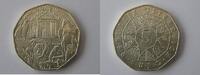 Oostenrijk 5 Euro Oostenrijk 2002, 5 Euro 200 jahre Tiergarten Schönbrunn -