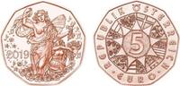 Oostenrijk 5 Euro Oostenrijk 2019 5 euro Levensvreugde -