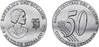 Ecuador Ecuador 2023 50 Centavos 'Matilde' -