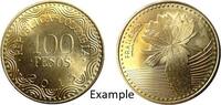 Colombia Colombia 2022 100 Pesos -