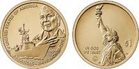 Verenigde Staten 1 Dollar USA 1 dollar 'American Innovation 'Arkansas- Raye Montague' -
