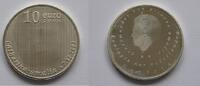 Nederland Nederland 2004 10 euro Geboortemunt Zilver -