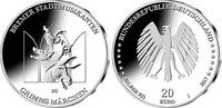 Duitsland 20 euro 20 Euro2017 J Bremer stadsmuzikanten -