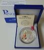 Frankrijk 1½ Euro Frankrijk 2002 1½ Euro 'Pinokkio' Zilver -