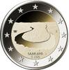 Speciale 2 euromunten 2 Euro Duitsland 'Saarland' -