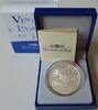 Frankrijk 1½ Euro Frankrijk 2003 1½ Euro Louisiana zilver -