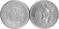 Duitsland Duitsland Gedenkmunt 1993 'Gottfried Wilhelm Leibniz' Zilver -