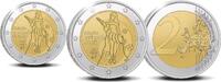 Speciale 2 euromunten 2 Euro België 2025 'Nationale loterij België' -