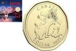 Canada Canada 2025 set met 5 munten 'O Canadaset' Met een speciale dollar -