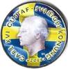 Zweden Zweden 2009 1 Kroon Carl Gustav -