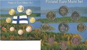 Finland serie2011 in blister met penning -