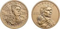 Verenigde Staten USA 1 dollar 'Native-Mary Kawena Pukui' -