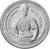Verenigde Staten U.S.A. ¼ Dollar 'Ida B. Wells' -