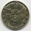 Penning Monnaie de Paris 2015 Disney Pirates of the Caribbean -
