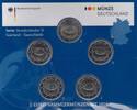Speciale 2 euromunten 2 Euro Duitsland 2025 ADFG & J 'Saarland' -