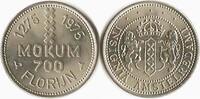 Amsterdam Florijn 'Mokum jaar 1275 - 1975' Penning -