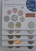 Duitsland sets2009 ADFGJ -