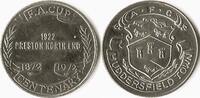 Engeland 1972 'Huddersfield Town-100 jaar F.A.Cup' -