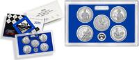  2025 S Verenigde Staten Proofsets U.S.A.  Quarters American Women 