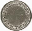 Schoonhoven de Vos Automatic -