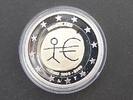 Speciale 2 euromunten 2 euro Nederland 2009 Emu in capsule -