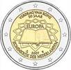  2007 Speciale 2 euromunten 2 euro Nederland 2007  Verdrag van Rome  in capsule PP