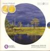 Finland set2010/II Inclusief de 2 euro comm. -