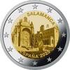 Speciale 2 euromunten 2 Euro Spanje 2025 'Oude stad Salamanca' -