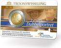 Nederland 2 euro2013 Beatrix & Alexander In coincard -