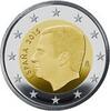 Spanje 2 Euro2025 -