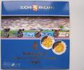 Finland set2005/II met de 5 euromunt -