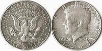 Verenigde Staten Amerika 1964 ½ Dollar zilver -