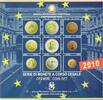Italië set2010 met de 2 Euromunt comm. -