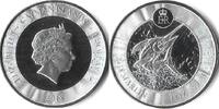 Cayman Islands Cayman Islands 2018 1 Dollar Marlin Zilver -